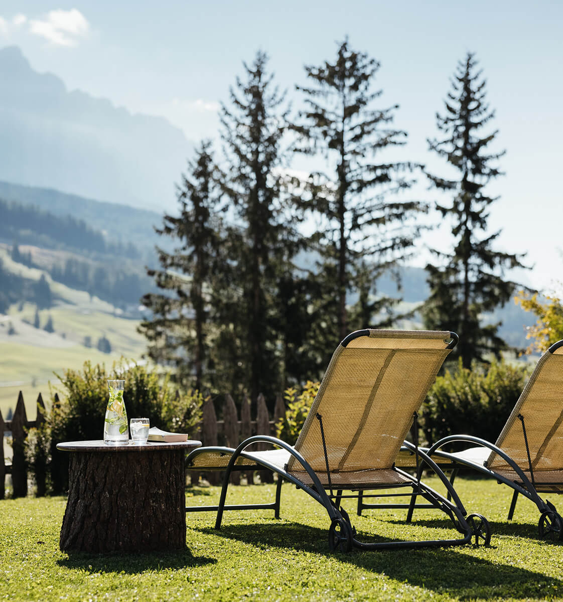 Enjoy a holiday - Ciasa Urban